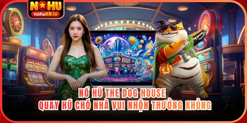 Nổ hũ The Dog House