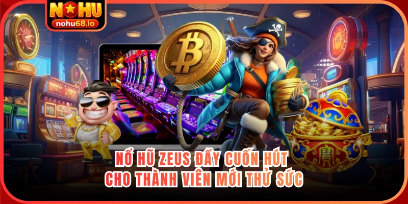 Nổ hũ Zeus